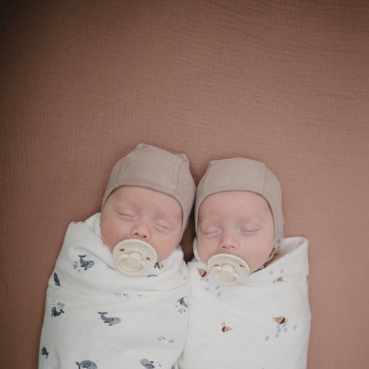 Multidoek Mushie Hydrofiel Whales