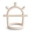 Bijtspeeltje Mushie No-Drop Sensory Shifting Sand