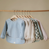 Slabber Mushie Long Sleeve Olive Check