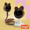 Babyfoon Mary's Wi-Fi Brown Bear