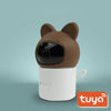 Babyfoon Mary's Draaibaar Wi-Fi Brown Bear
