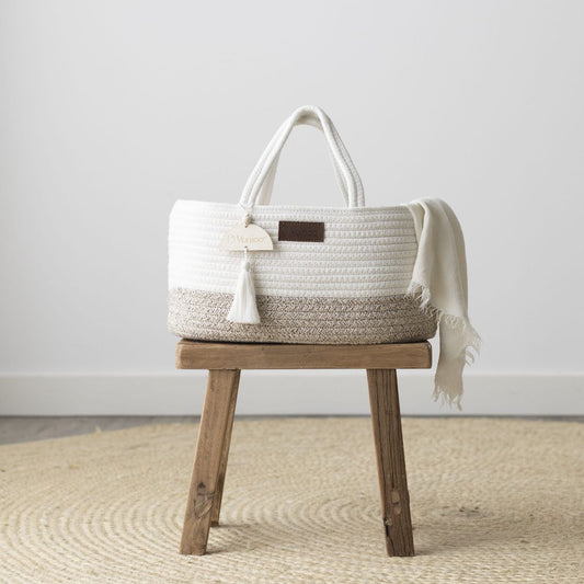 Mand Yunioo London White/Beige