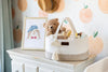 Mand Yunioo London White/Beige