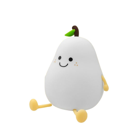 Nachtlamp Mary's LED Pear White