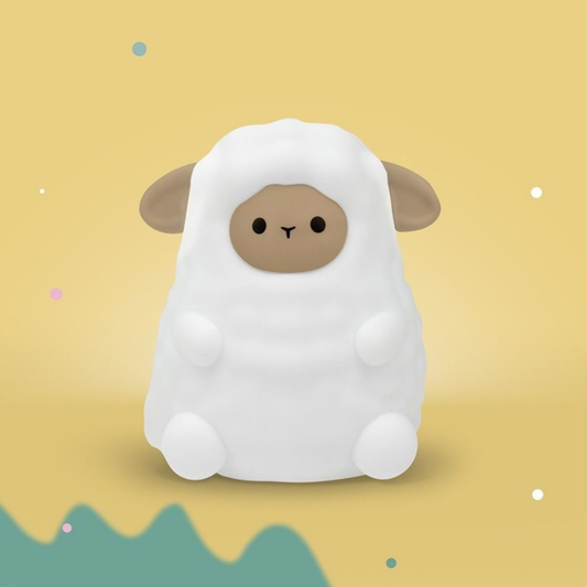 Nachtlamp Mary's Little Sheep