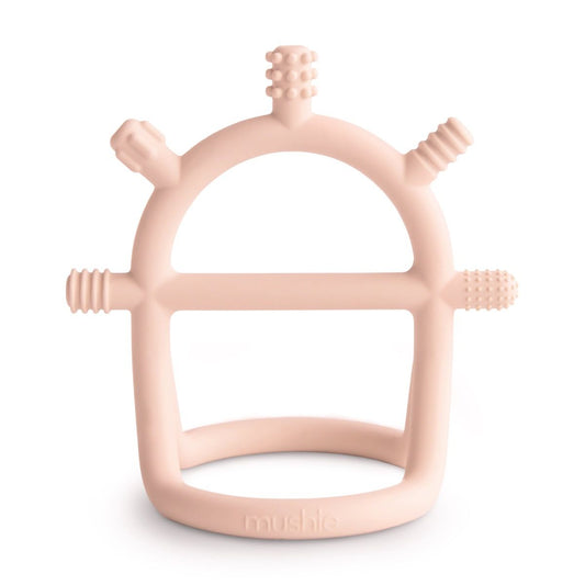 Bijtspeeltje Mushie Blush