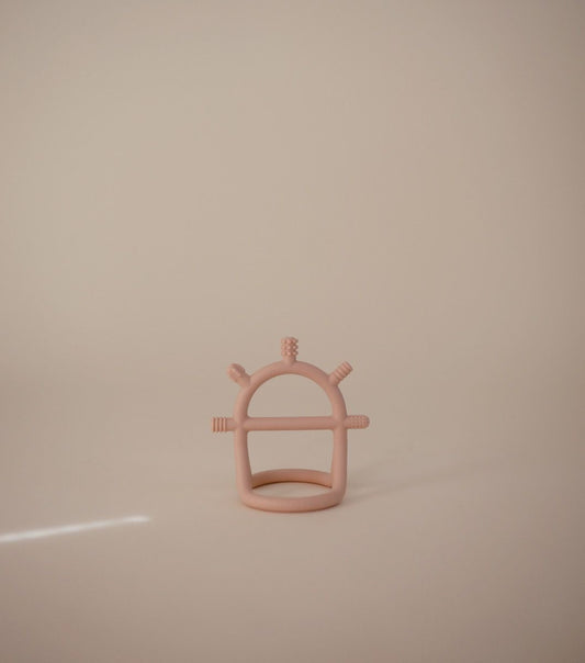 Bijtspeeltje Mushie Blush