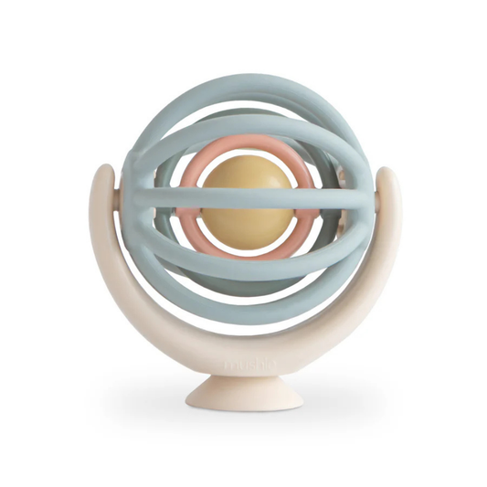 Sensorisch Draaispeeltje Mushie Spinner Bal
