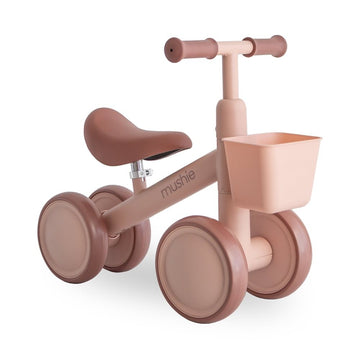 Loopfiets Mushie Shifting Blush