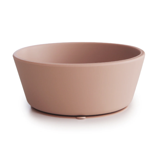 Kom Mushie Siliconen Blush
