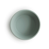 Kom Mushie Siliconen Cambridge Blue