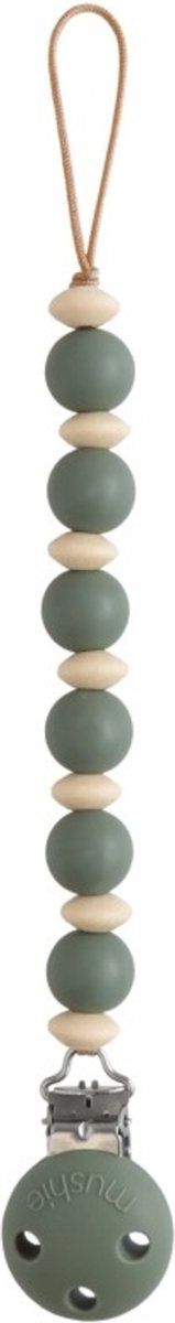 Speenketting Mushie Luna Dried Thyme