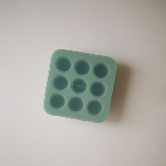 Invriesvorm Mushie Cambridge Blue