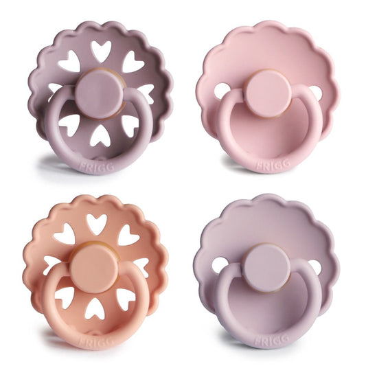Fopspeen Frigg Sunset Bliss 0-6mnd 4-pack