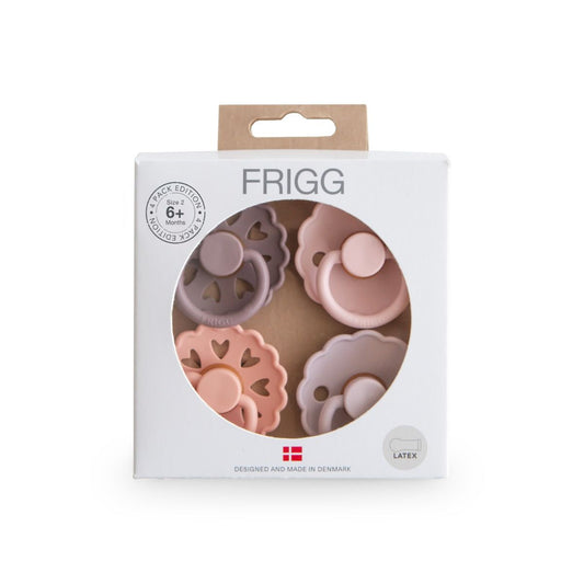 Fopspeen Frigg Sunset Bliss 6-18mnd 4-pack