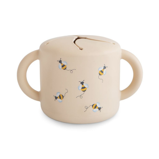 Snackbeker Mushie Bees