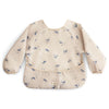 Slabber Mushie Long Sleeve Whales