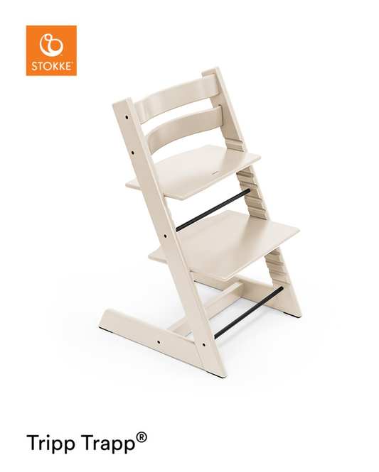 Kinderstoel Stokke® Tripp Trapp® Vanilla White