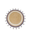 Vloerkleed KidsDepot Sem Beige