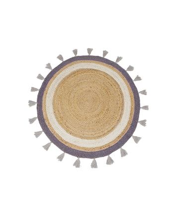 Vloerkleed KidsDepot Sem Beige