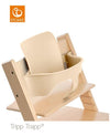 Set | Kinderstoel Stokke® Tripp Trapp® Natural + Newbornset + Babyset