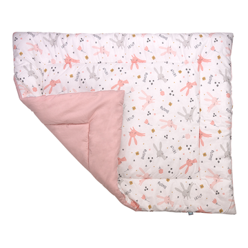 Boxkleed Funnababy Pink Rabbit