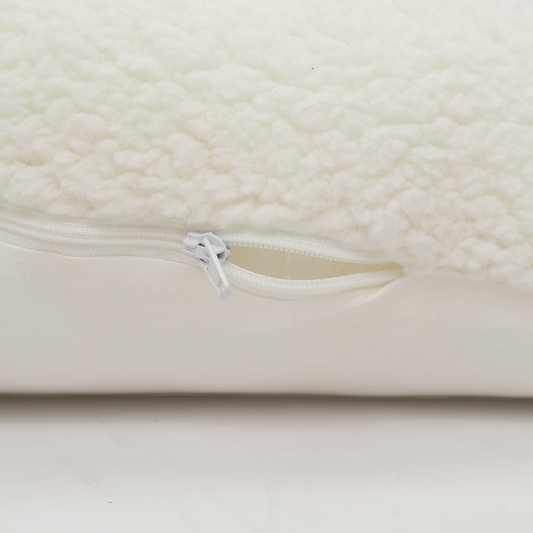 Voedingskussen Funnababy Teddy Off White