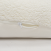 Voedingskussen Funnababy Teddy Off White