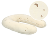 Voedingskussen Tots Tale Baby Soft Muslin Stardust Cream