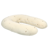 Voedingskussen Tots Tale Baby Soft Muslin Stardust Cream