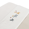Laken Wieg Funnababy 75x100 Borduur Safari