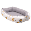 Babynest Funnababy Grey Lion