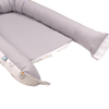 Babynest Funnababy Grey Lion