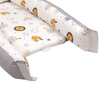 Babynest Funnababy Grey Lion