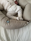 Babynest Funnababy Uni Sand