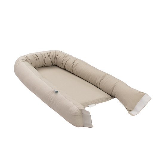Babynest Funnababy Muslin Sand