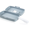 Babydoekjes Box Babyjem Grey/White
