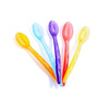 Lepels Babyjem Party Coloured 5st
