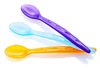 Lepels Babyjem Party Coloured 5st