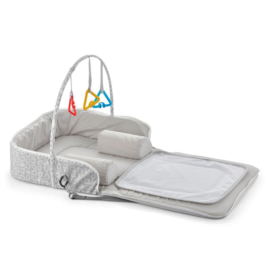 Babynest BabyJem Draagbaar Grijs