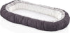 Babynest Babyjem Dotty Grey