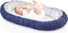 Babynest Babyjem Dotty Blue