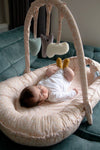 Babynest Babyjem Luxe Toys Sand