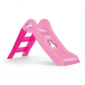 Glijbaan Dolu My First Slide Unicorn Pink