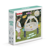 Water & Zand Activiteiten Tafel Dolu Fun Fountain 4-in-1 White/Blue/Yellow