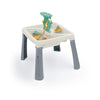 Water, Zand & Activiteiten Tafel Dolu 3-in-1 White/Blue/Yellow
