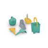 Water, Zand & Activiteiten Tafel Dolu 3-in-1 White/Blue/Yellow