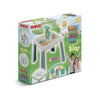 Water, Zand & Activiteiten Tafel Dolu 3-in-1 White/Blue/Yellow