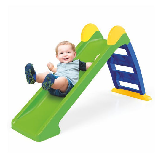 Glijbaan Dolu My First Slide Green/Blue