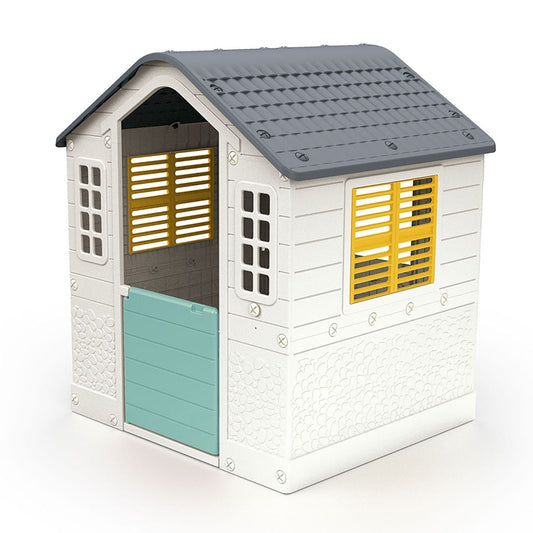 Playhouse Dolu White/Blue/Yellow